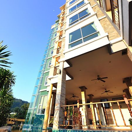 Apk Resort Patong Exteriér fotografie