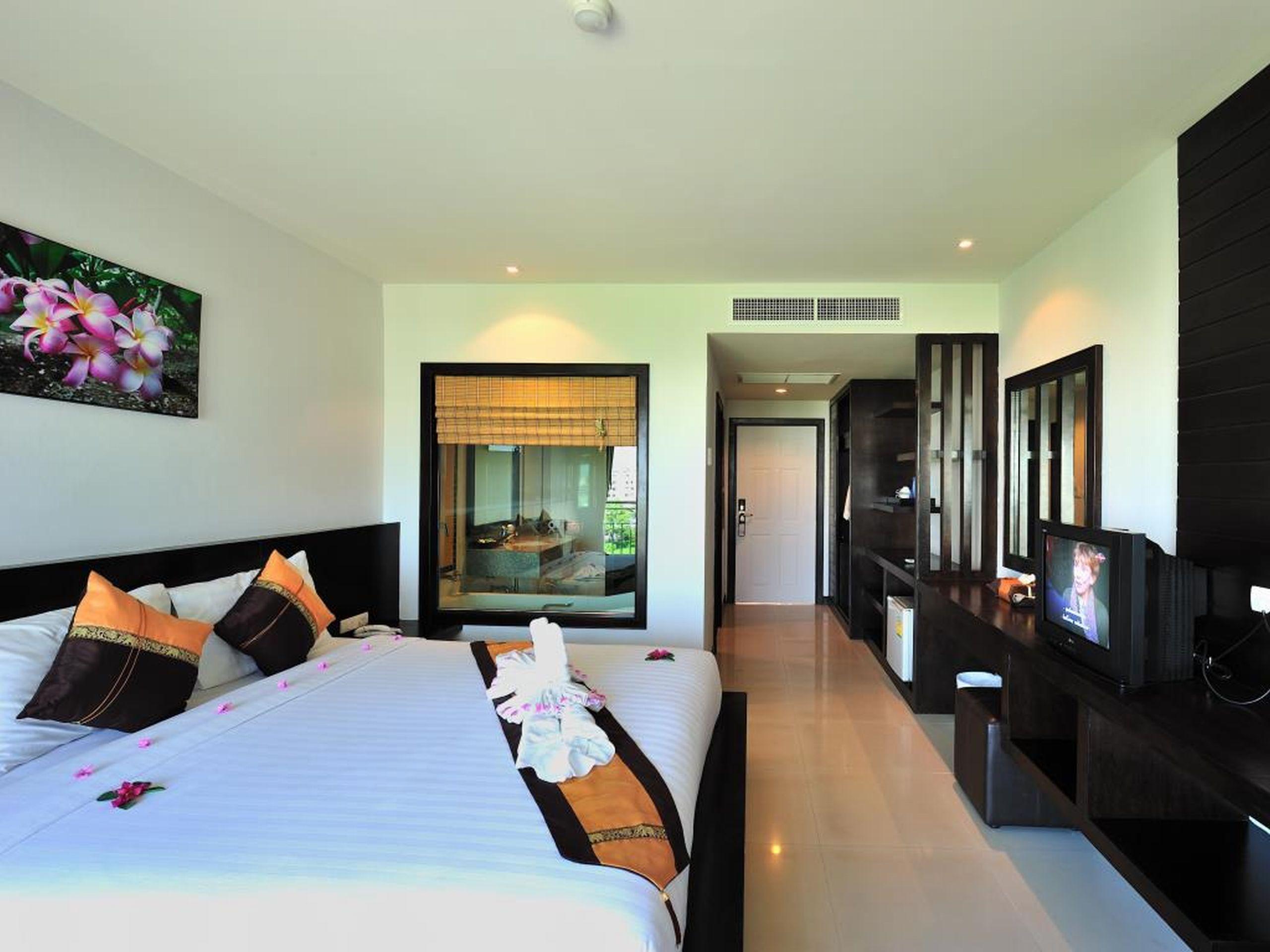 Apk Resort Patong Exteriér fotografie
