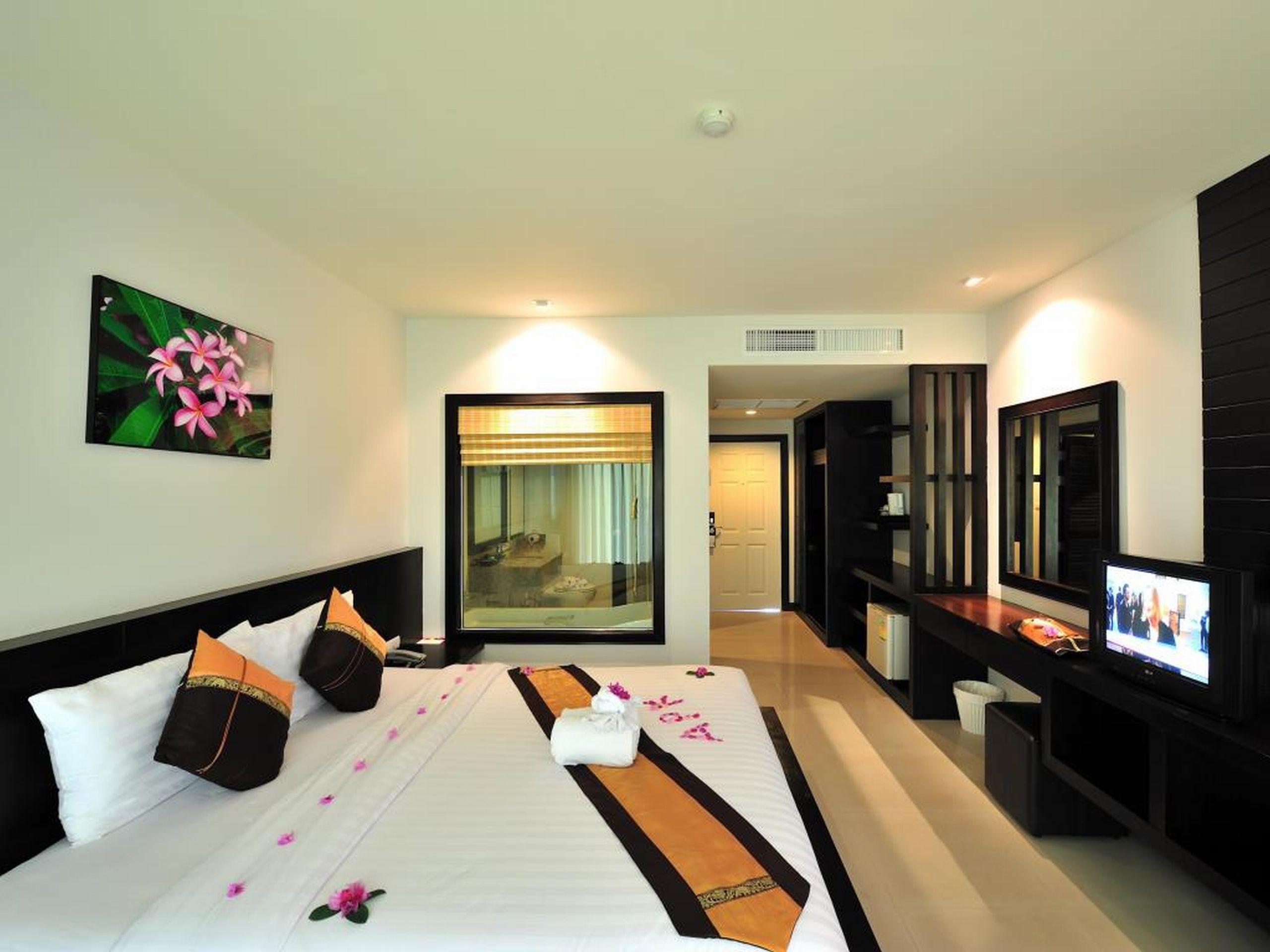 Apk Resort Patong Exteriér fotografie