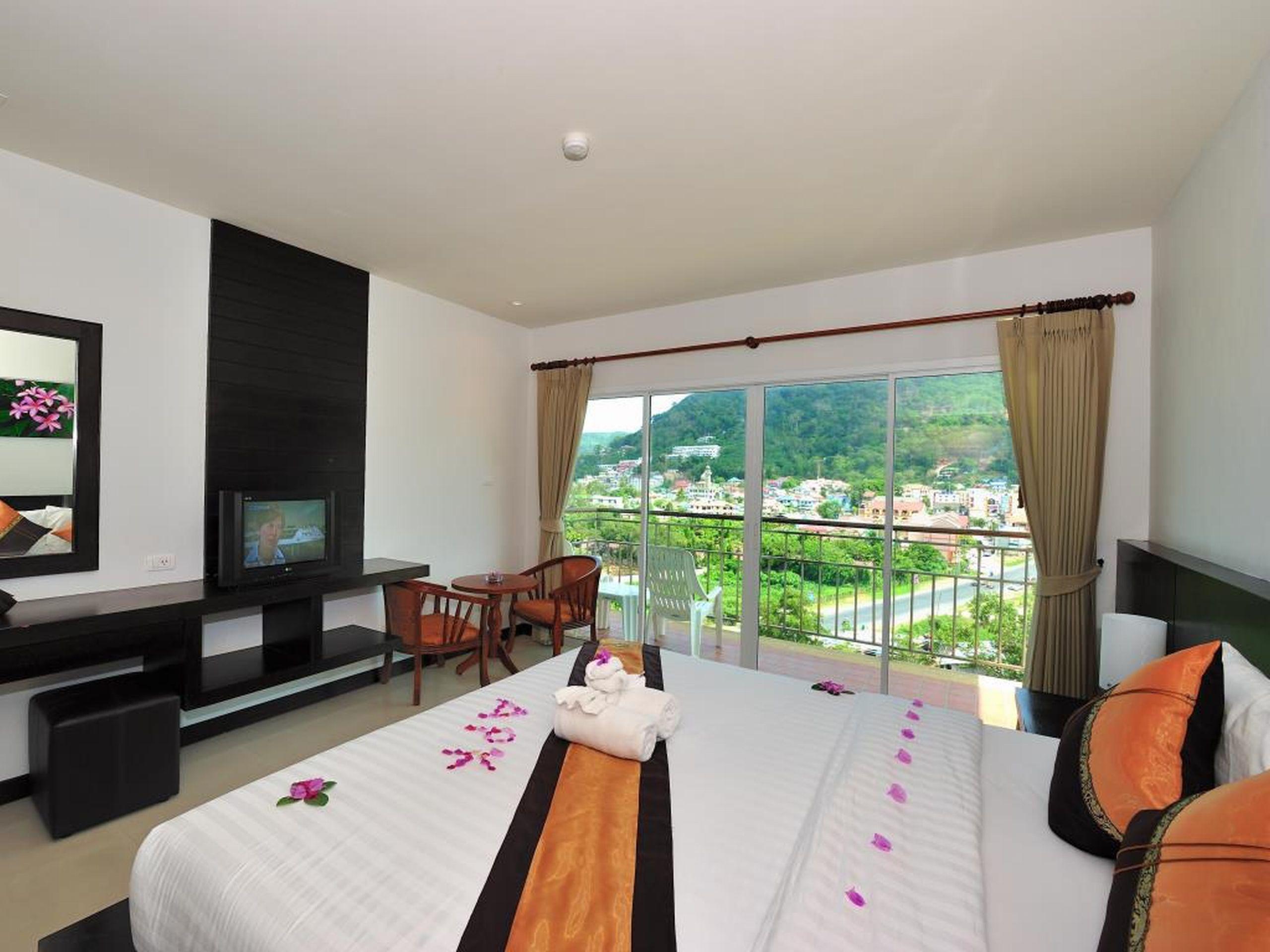 Apk Resort Patong Exteriér fotografie
