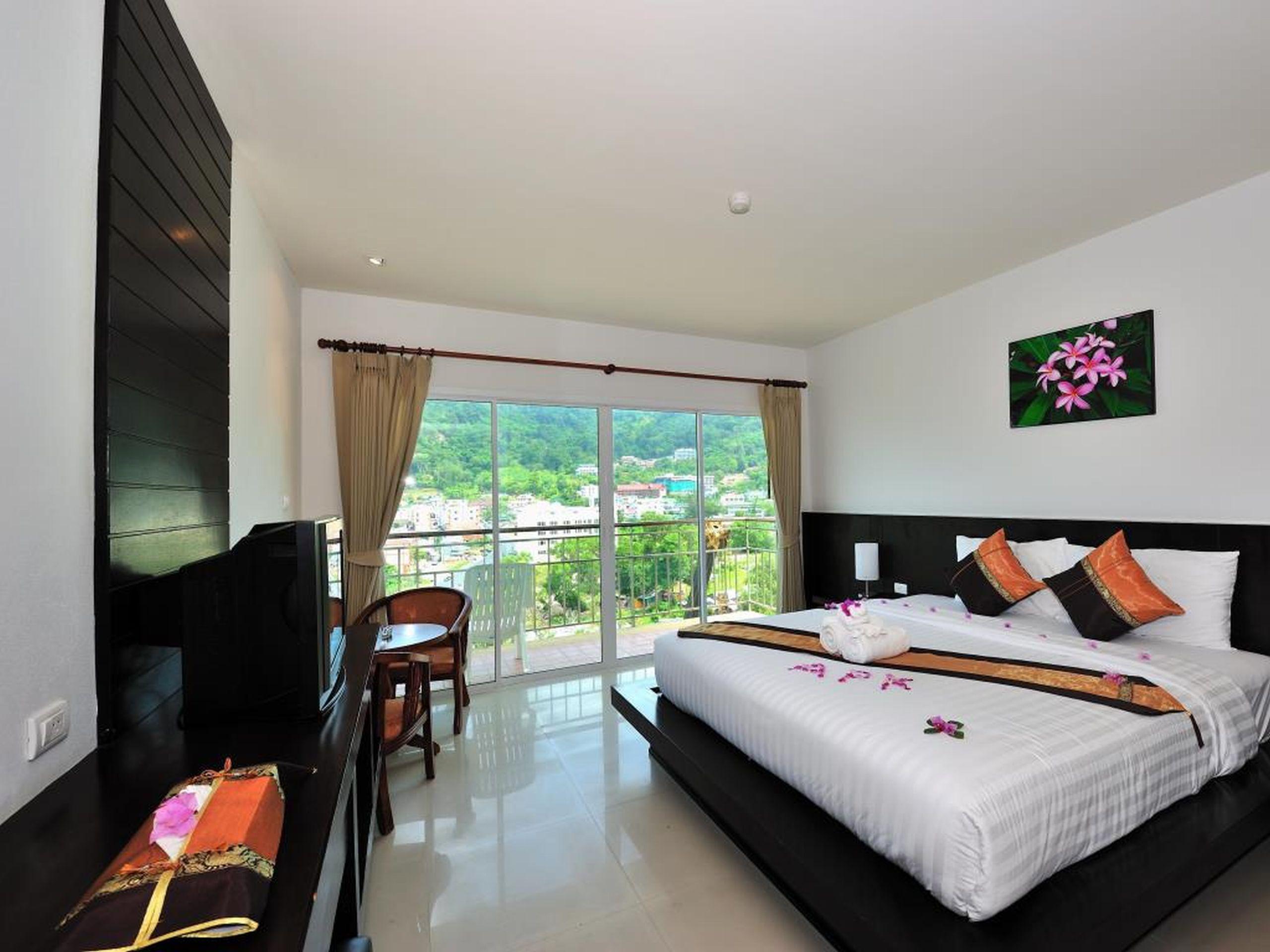 Apk Resort Patong Exteriér fotografie