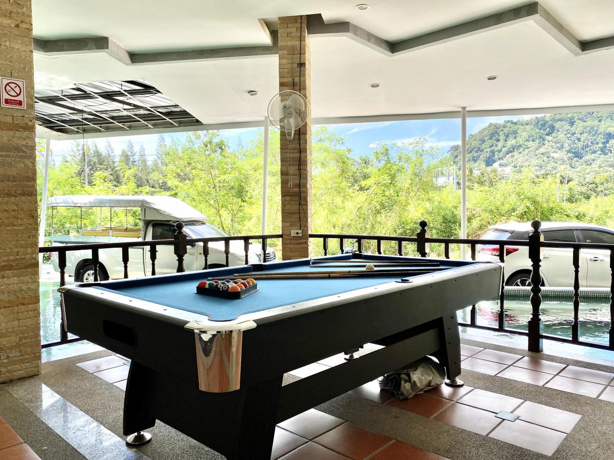 Apk Resort Patong Exteriér fotografie