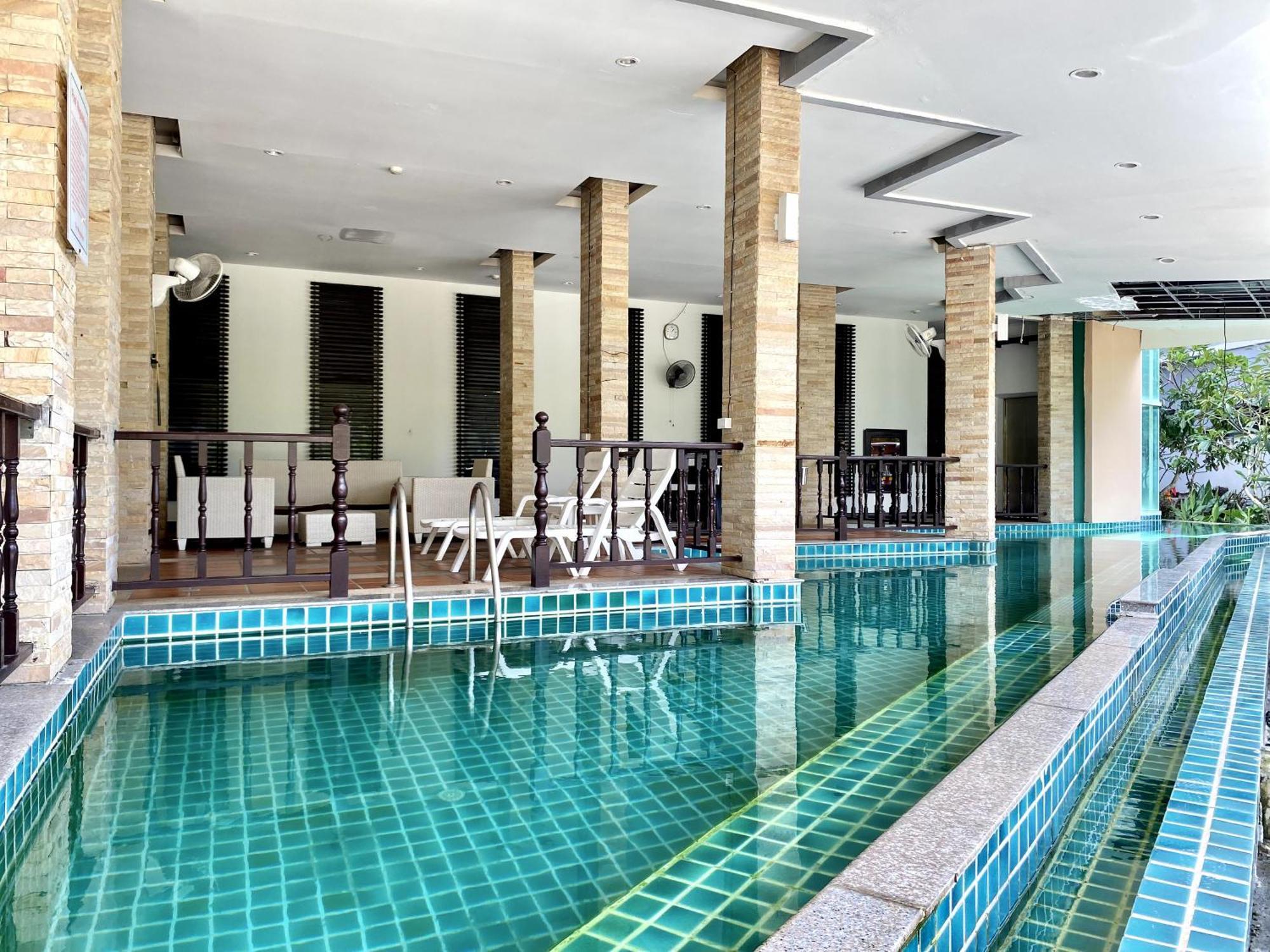 Apk Resort Patong Exteriér fotografie