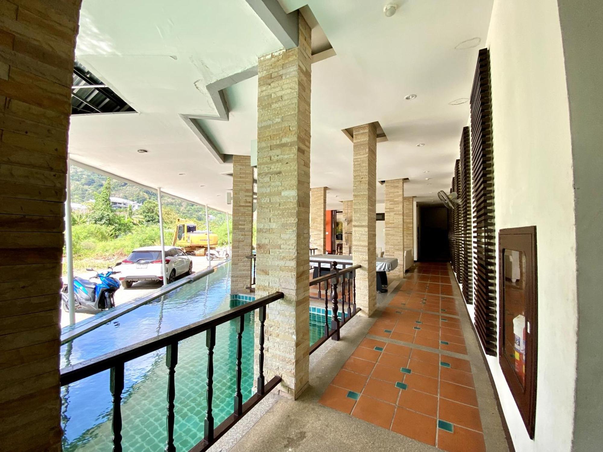 Apk Resort Patong Exteriér fotografie