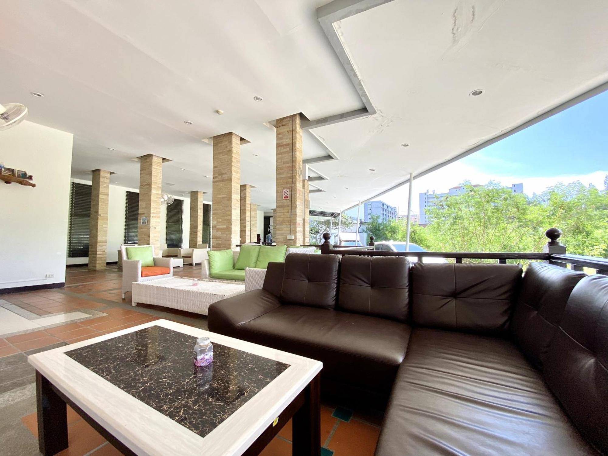 Apk Resort Patong Exteriér fotografie
