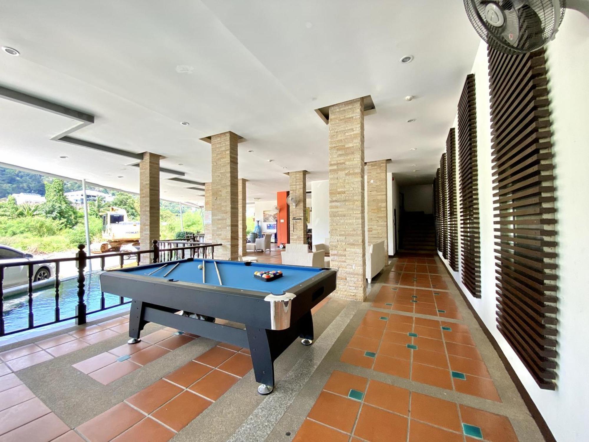Apk Resort Patong Exteriér fotografie