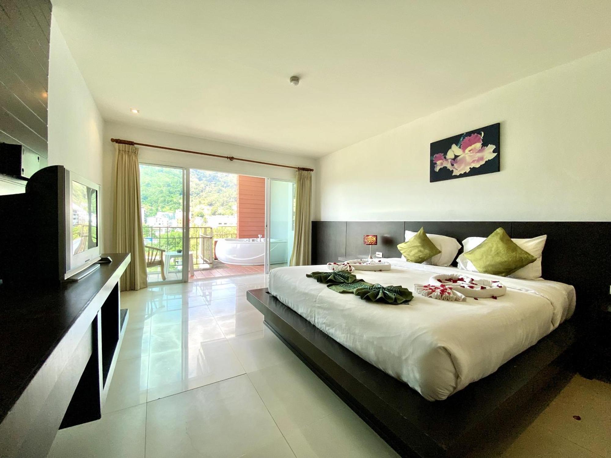 Apk Resort Patong Exteriér fotografie