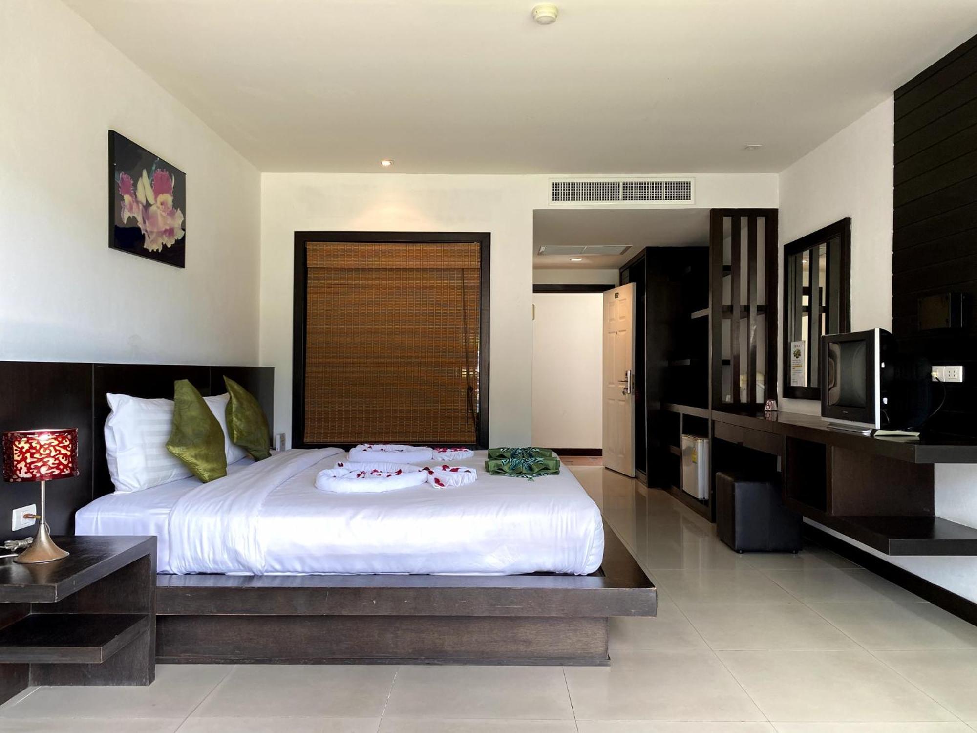 Apk Resort Patong Exteriér fotografie