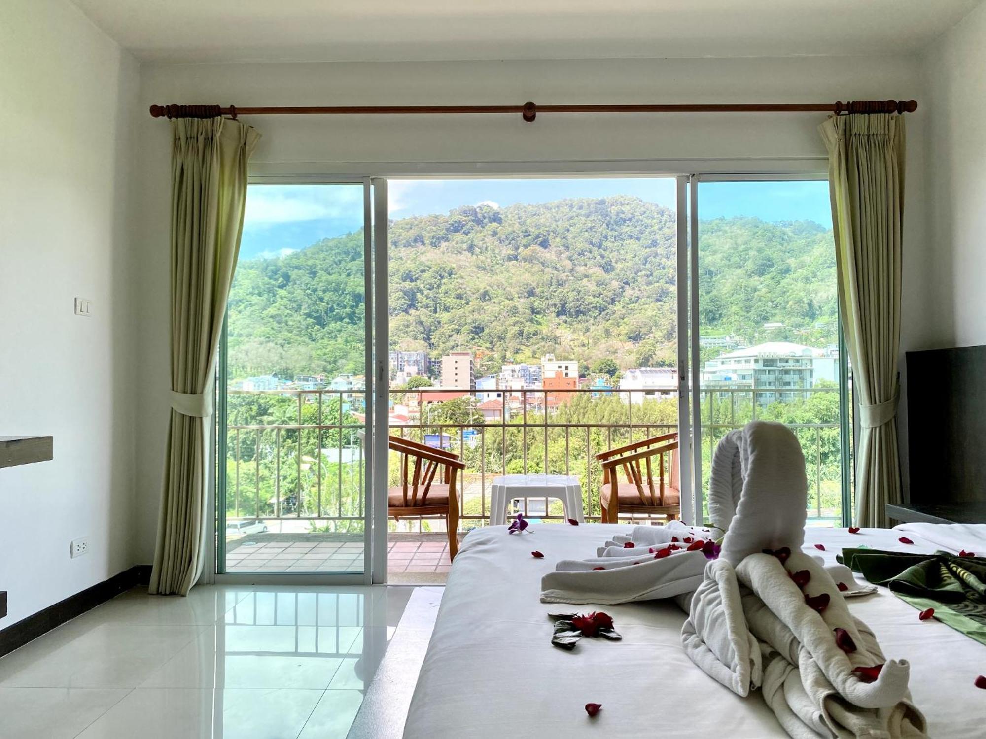 Apk Resort Patong Exteriér fotografie