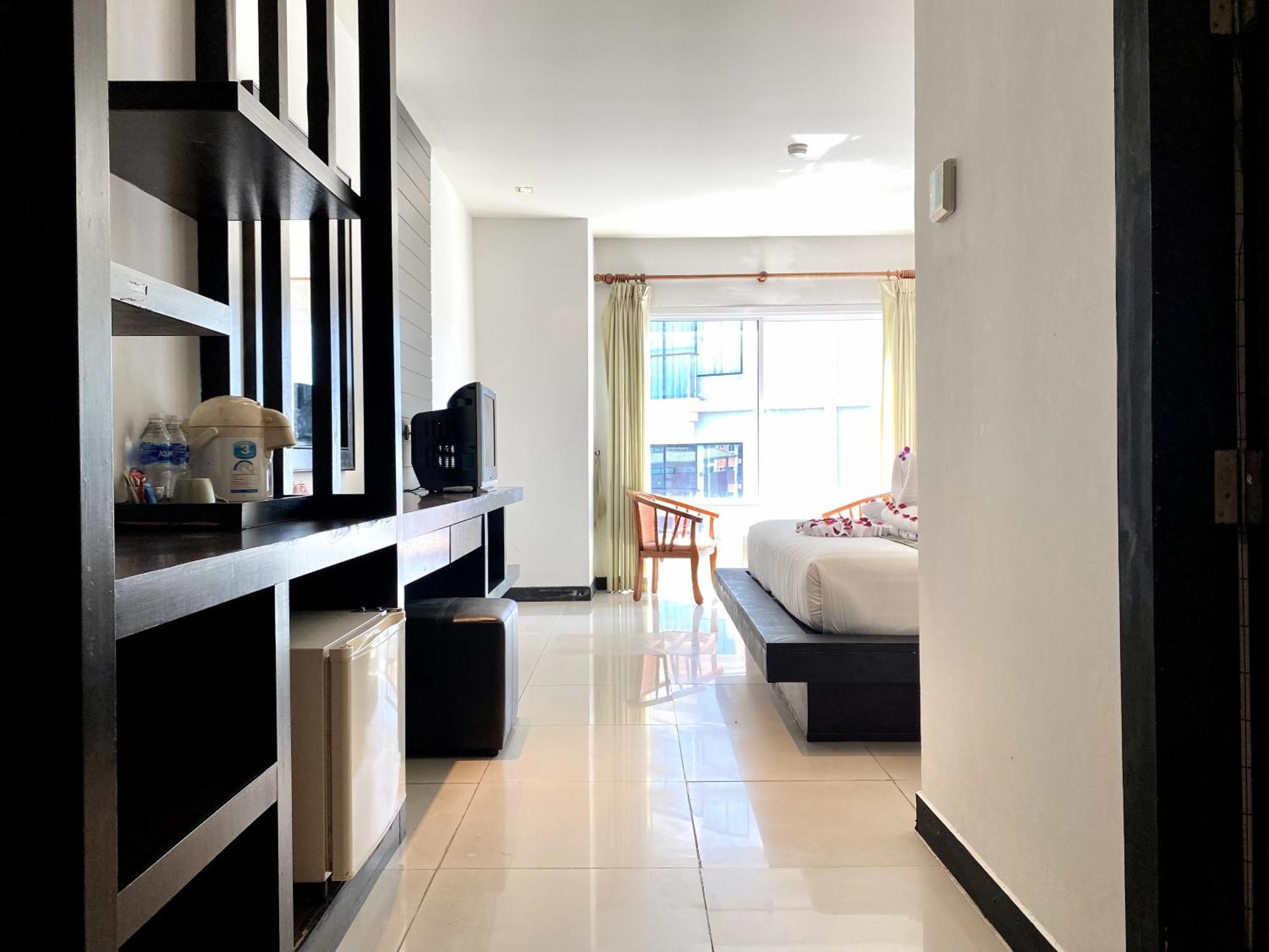 Apk Resort Patong Exteriér fotografie